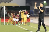 Cuộc chiến ở đỉnh cao và vực sâu V-League 