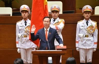 Tân Chủ tịch nước Võ Văn Thưởng: Luôn nỗ lực, kiên trì theo đuổi những giá trị tốt đẹp