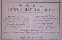 Mở trang sách cũ - Bài 2: Văn thi sĩ bán sách 