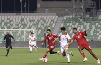 U-23 Việt Nam học từ những cái thua toàn diện 