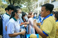 Điểm sàn đánh giá năng lực chỉ từ 600 trở lên 