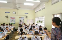Luyện hàng trăm đề thi để vào được lớp 10 