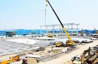 Bất động sản công nghiệp thêm nhiều nguồn cung 
