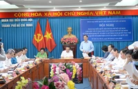 TP.HCM tập trung đầu tư công, gỡ khó cho bất động sản 