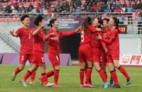 Huỳnh Như trở lại săn vàng SEA Games 