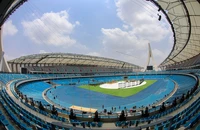 Khai mạc SEA Games vượt tầm Đông Nam Á 
