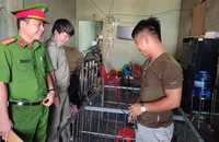 Trưởng Công an Mađaguôi: 'Bà đỡ' cho những người hoàn lương 