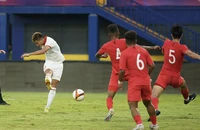 U-22 Việt Nam khổ trước sướng sau 