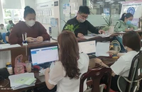 Mức đóng BHXH, BHYT thay đổi khi lương cơ sở tăng 