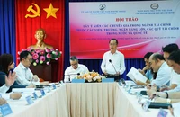 Cải thiện môi trường đầu tư để thu hút kiều hối vào TP.HCM 