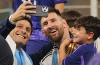Bật mí phi vụ Messi và đội Argentina đến Indonesia thi đấu 