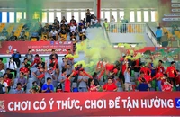 Tròn 10 năm giải bóng đá “phủi” 7 người ra đời 