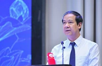 Bộ trưởng Nguyễn Kim Sơn gửi thư thăm hỏi thầy, trò bị ảnh hưởng bởi mưa lũ