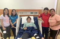 Chương Thị Kiều mang chất thép trở lại tuyển Việt Nam 
