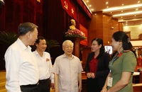 Phải loại bỏ tư tưởng né tránh, phòng thủ trong cán bộ 