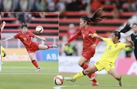 Huỳnh Như, Thanh Nhã và những tân binh World Cup