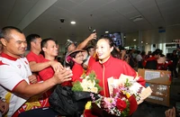 Tiếc nuối rời World Cup nhưng hy vọng tiến xa hơn 
