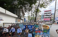 Sở GTVT TP.HCM lên tiếng về thu phí lòng đường, hè phố 