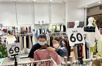 Dệt may Việt trước thách thức mới khi vào EU