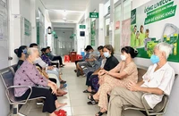 TP.HCM: Trên 60 tuổi được khám sức khỏe miễn phí 