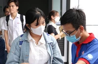 Kết thúc đợt 1 xét tuyển đại học: Ai rồi cũng đậu 