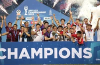 Bóng đá Việt Nam trẻ hóa ở ASIAD 19
