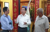 Sẽ bảo tồn cải lương tuồng cổ