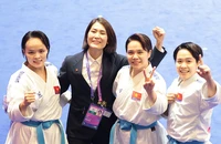 Thứ hạng 21 và dự báo từ trước khi dự ASIAD của TTVN