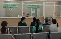 Đi khám bệnh quên thẻ, có được Quỹ BHYT chi trả viện phí?