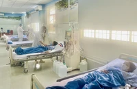 Người dân Cần Giờ không còn lặn lội xa xôi để chạy thận