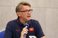 HLV Troussier và giấc mơ World Cup với bóng đá Việt Nam