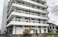 Chung cư mini làm nóng nghị trường Quốc hội