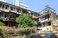 TP.HCM chuẩn bị kiểm định, sửa chữa gần 350 chung cư cũ
