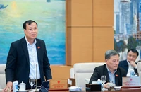 Giới hạn độ tuổi tham gia lực lượng bảo vệ an ninh, trật tự ở cơ sở