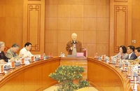 Ban Chỉ đạo Trung ương về phòng, chống tham nhũng, tiêu cực: Mổ xẻ 6 đại án đặc biệt nghiêm trọng