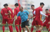 Nếu đến Singapore, HLV Park Hang-seo có phát huy được?