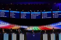 Tam sư phấn khởi trước kết quả bốc thăm Euro 2024