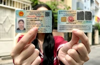 Luật Căn cước: Công dân dưới 6 tuổi không cần cung cấp mống mắt