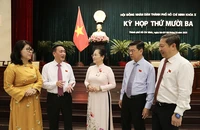 Đại biểu HĐND TP.HCM: Thêm biên chế cho phường, xã đông dân