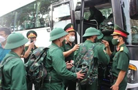 Hoàn thành nghĩa vụ quân sự, công dân được hưởng quyền lợi gì?