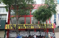 Mặt bằng cho thuê: Ế nhưng giá vẫn cao