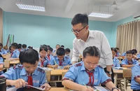 Tuyển sinh đầu cấp năm 2024: Nhiều điểm mới!