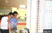 Dòng tiền tìm đường trở lại bất động sản