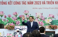 Thủ tướng: Tiếp tục đổi mới sáng tạo và phát triển doanh nghiệp