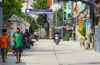 TP.HCM: Dân vui hiến đất mở đường