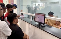 Rắc rối với thủ tục sang tên xe phải có phiếu xuất xưởng