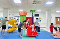 Bệnh nhân hài lòng với dịch vụ tại các bệnh viện 'xanh'