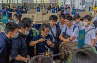 Tung học bổng 'khủng' thu hút thí sinh giỏi vào đại học