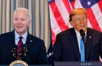 Trump - Biden thắng đậm Siêu thứ Ba, gian nan còn phía trước