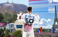 Messi có bao nhiêu cơ hội dự Olympic Paris 2024?